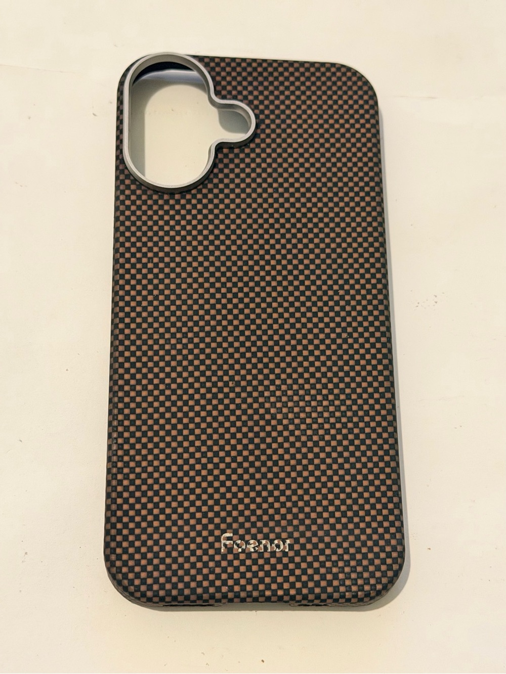 Aramid Fiber for iPhone 17